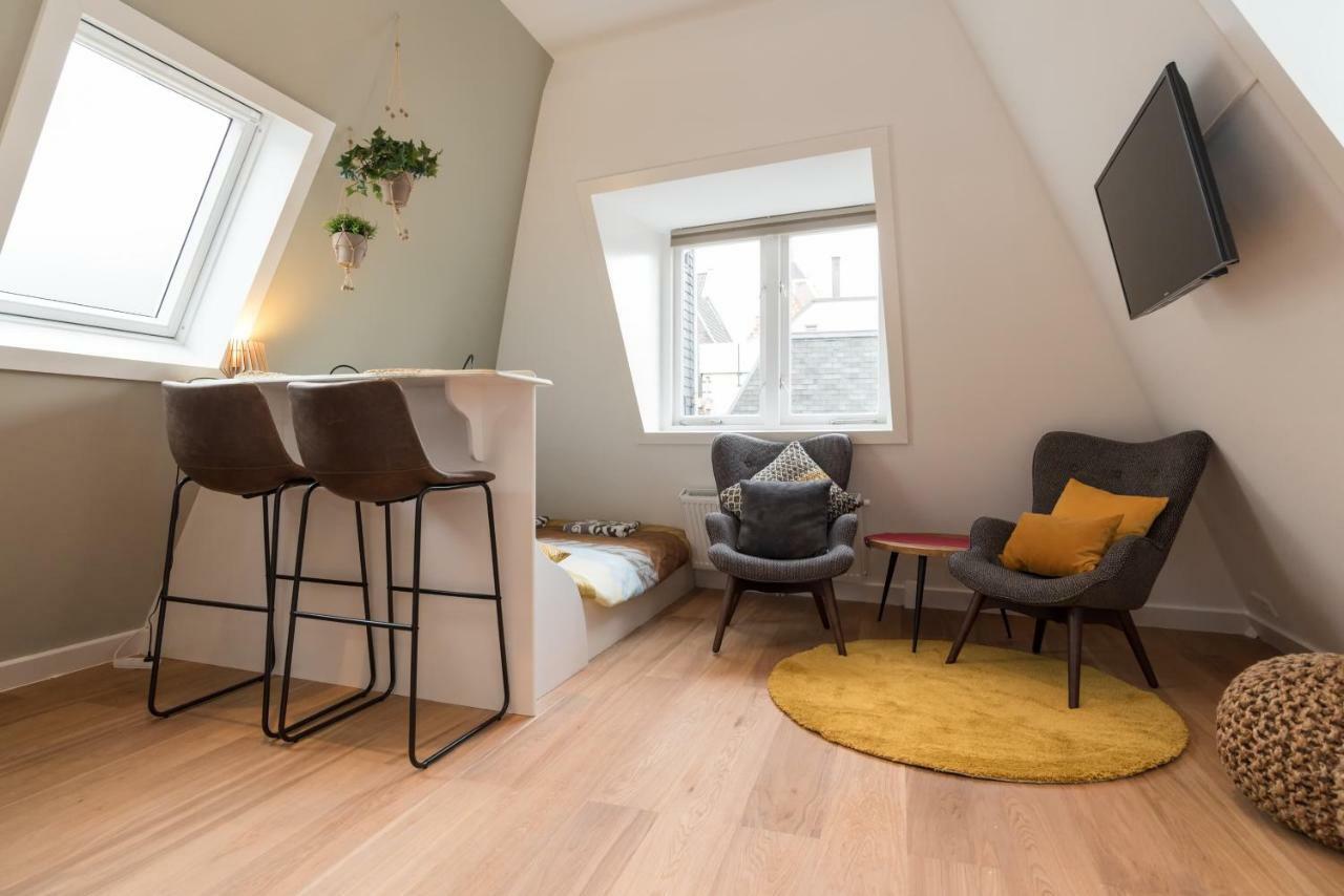 Saint Claire Studio'S Amsterdam Exterior photo